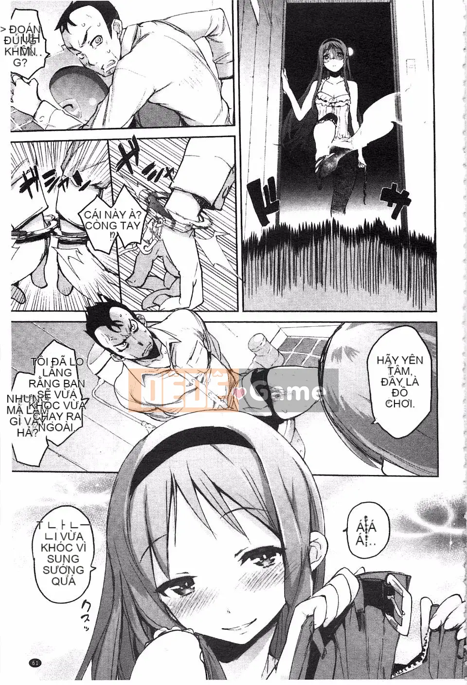 [Hyokoro] Toroke Manako