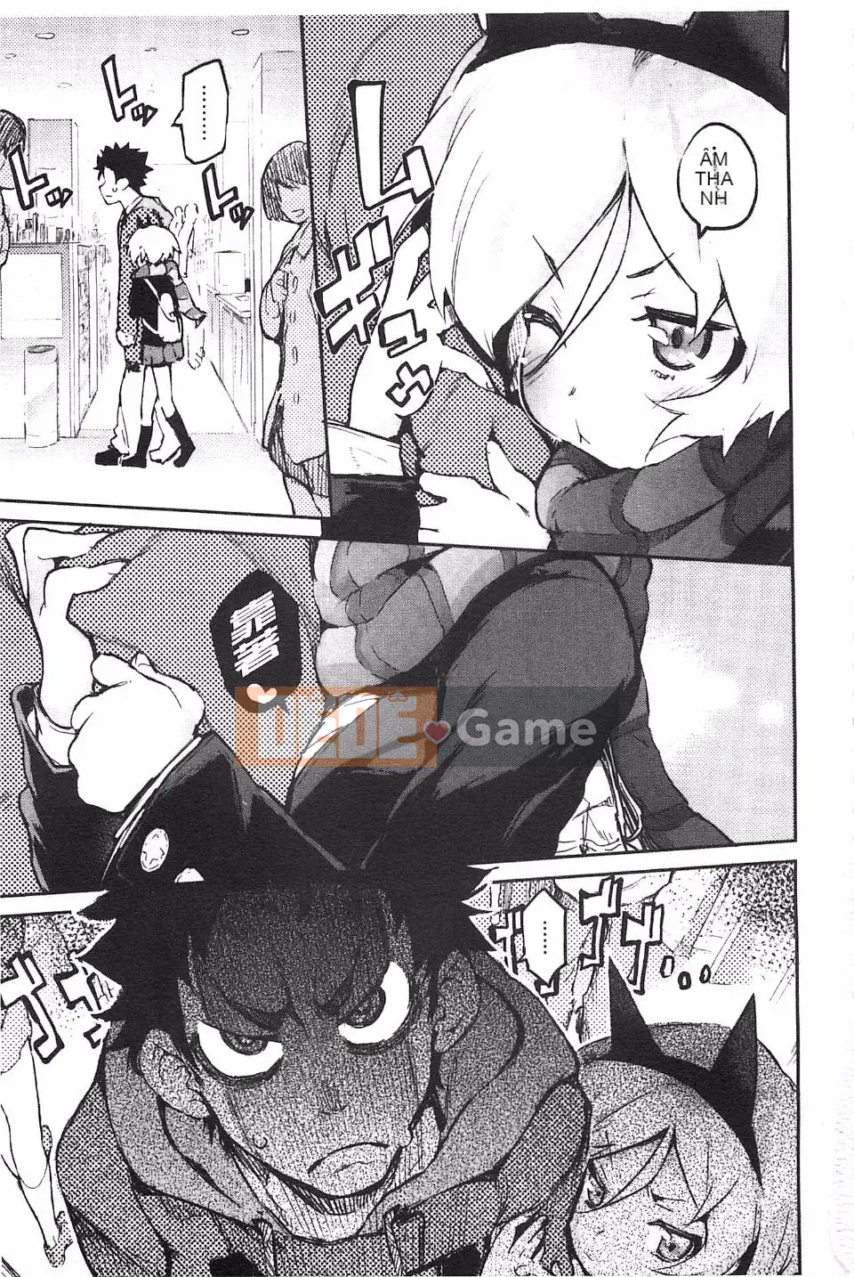 [Hyokoro] Toroke Manako