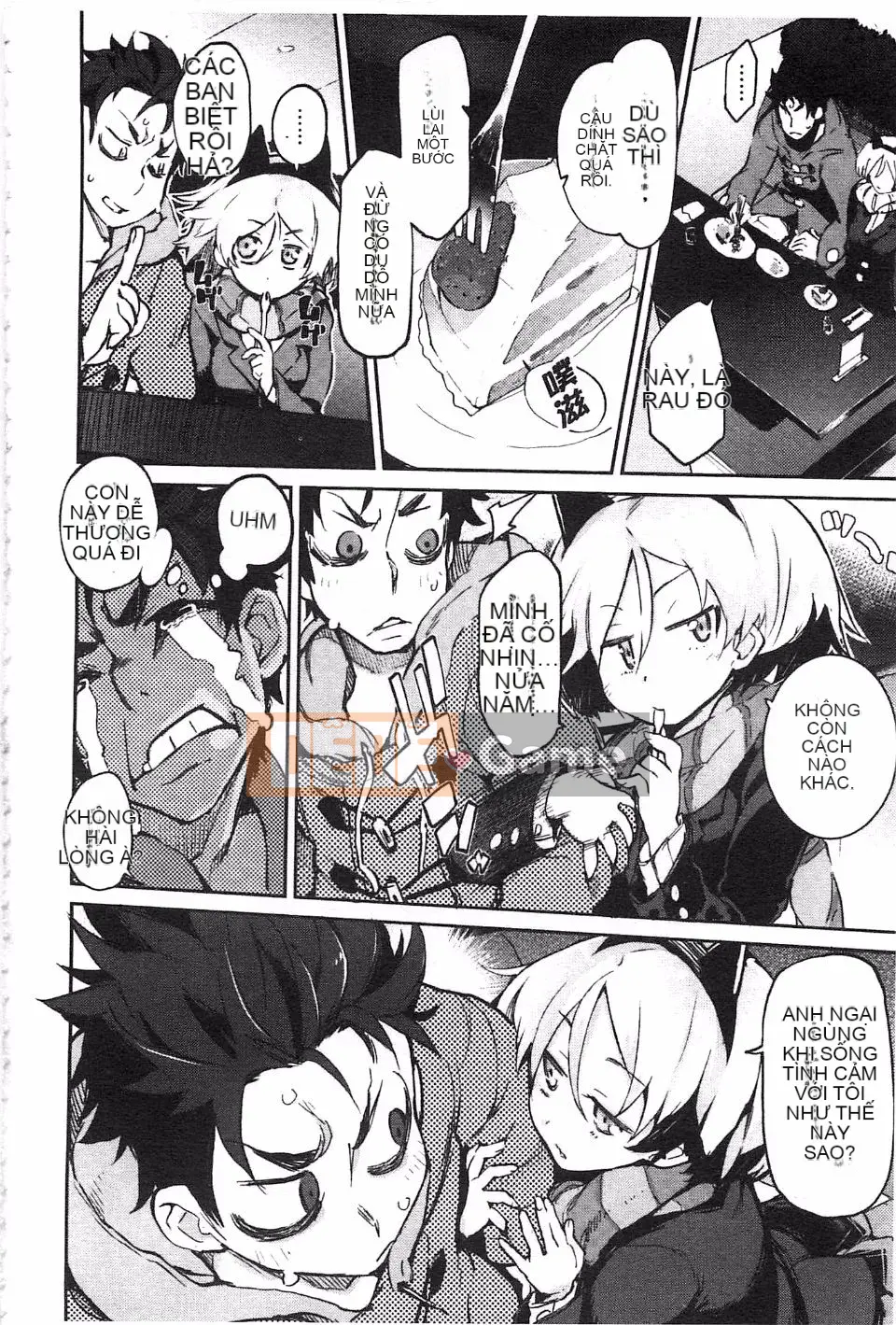 [Hyokoro] Toroke Manako