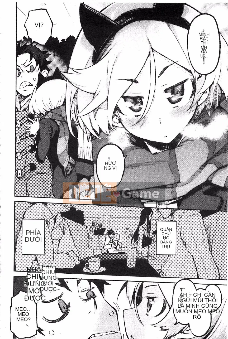 [Hyokoro] Toroke Manako