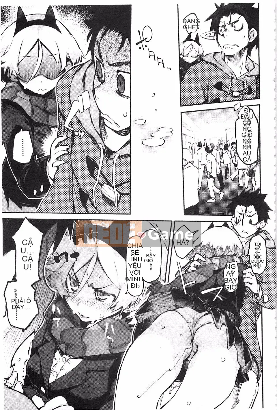 [Hyokoro] Toroke Manako