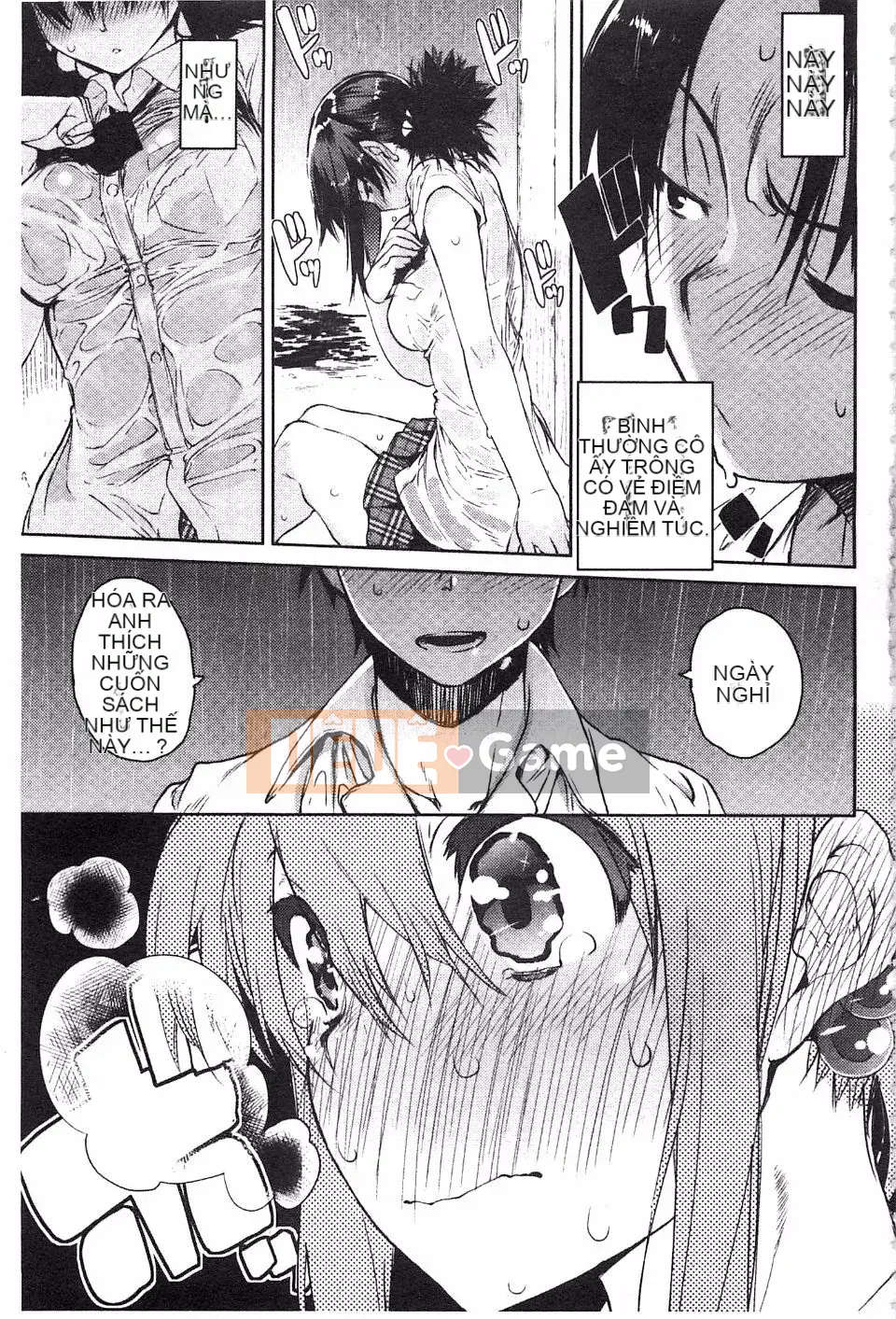 [Hyokoro] Toroke Manako