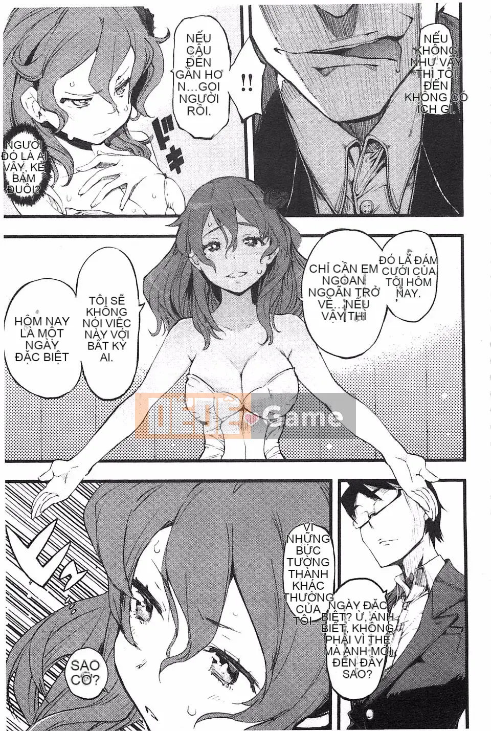 [Hyokoro] Toroke Manako