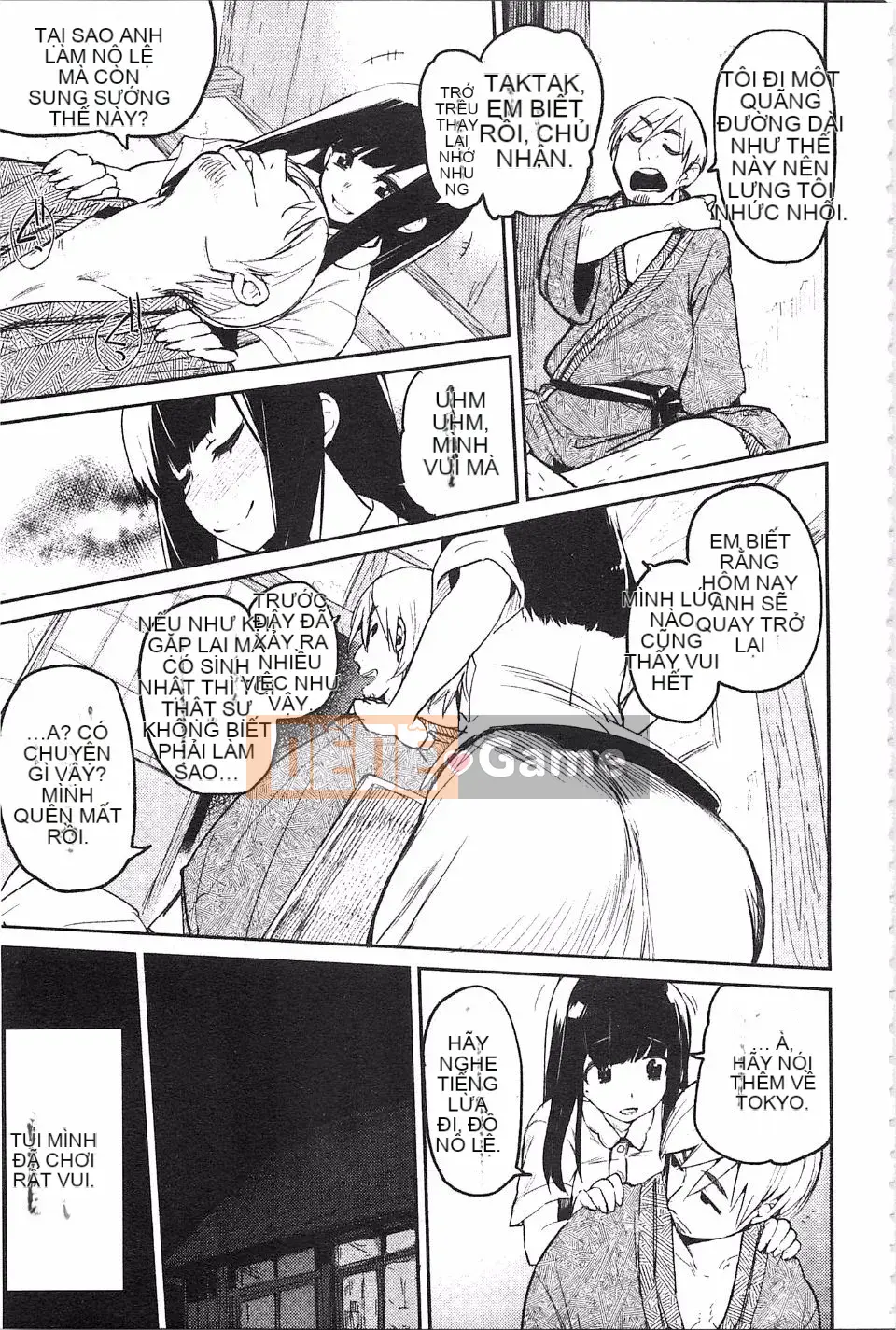 [Hyokoro] Toroke Manako