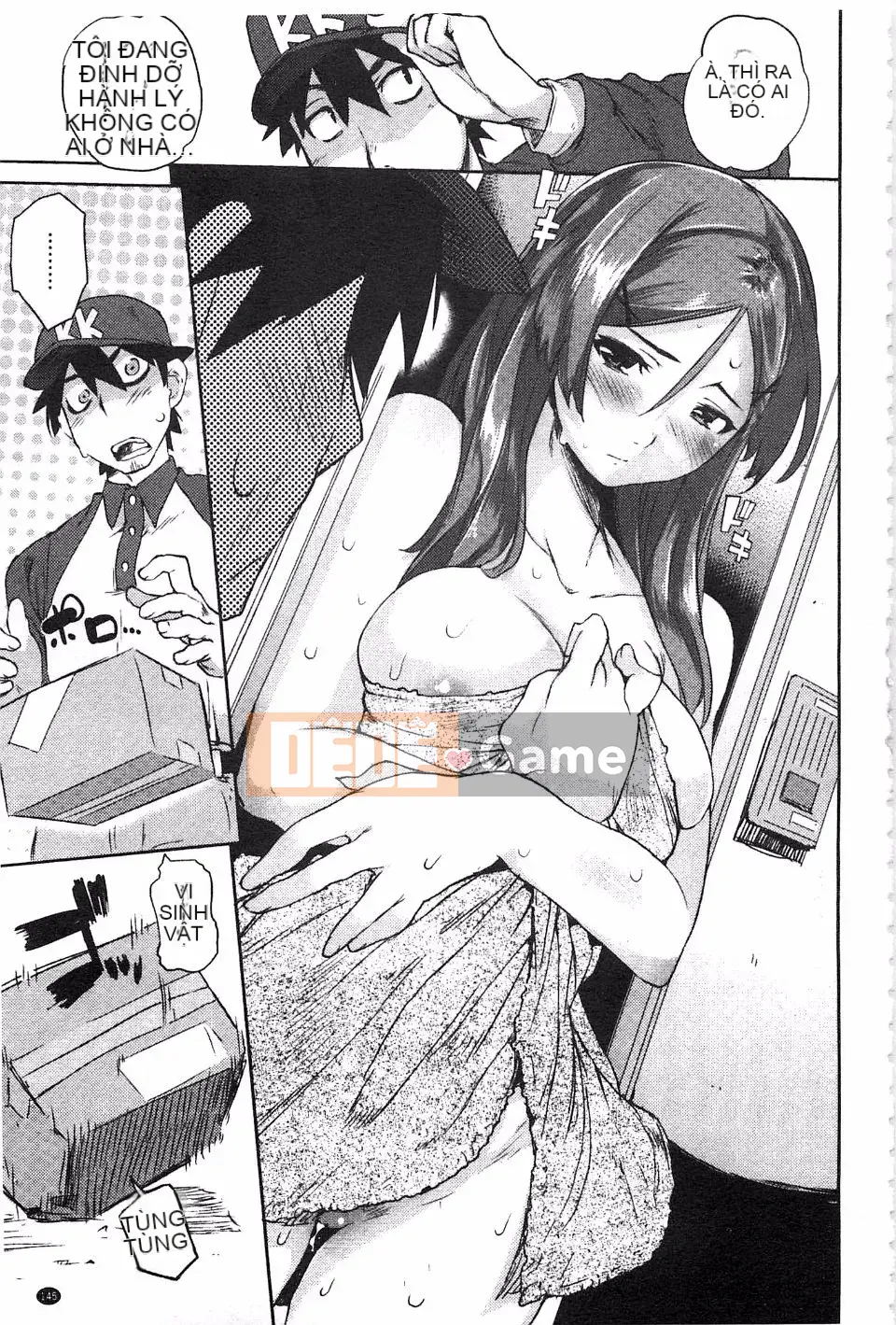 [Hyokoro] Toroke Manako