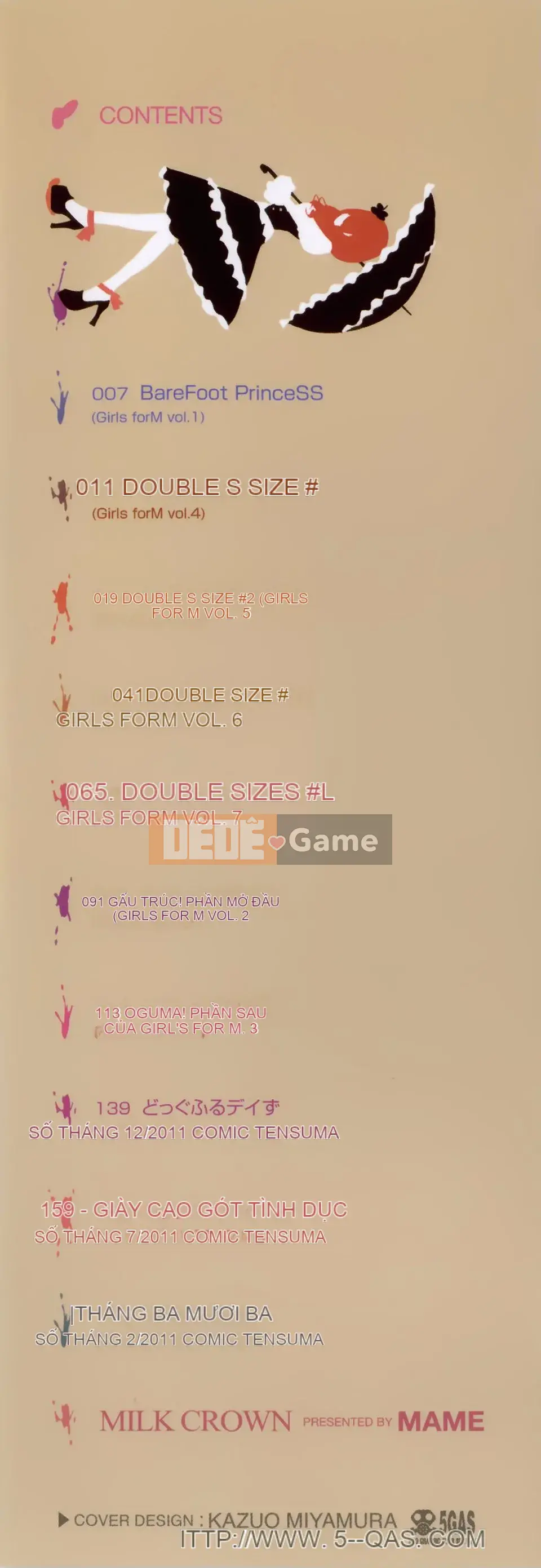 [Đậu] Sữa Vương Miện