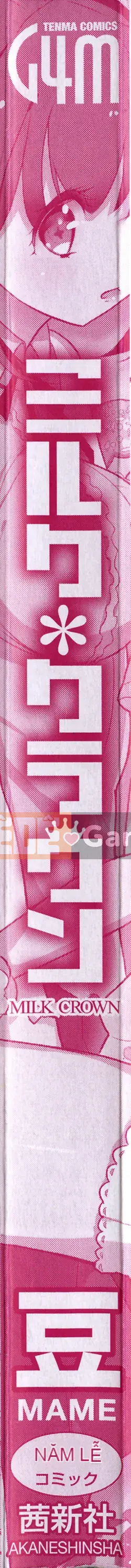 [Đậu] Sữa Vương Miện