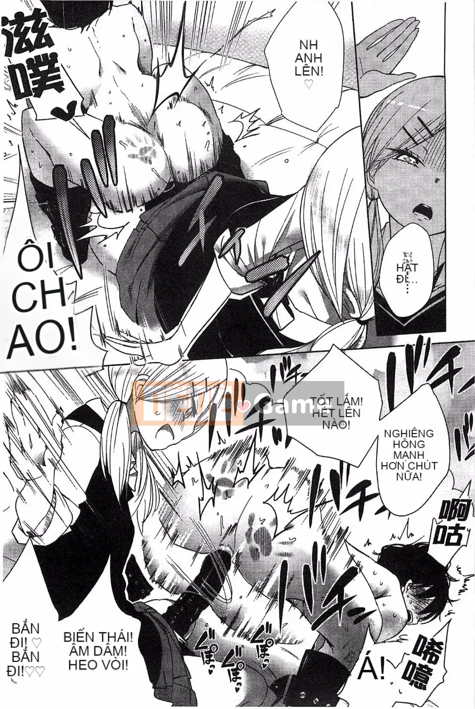 [Đậu] Sữa Vương Miện