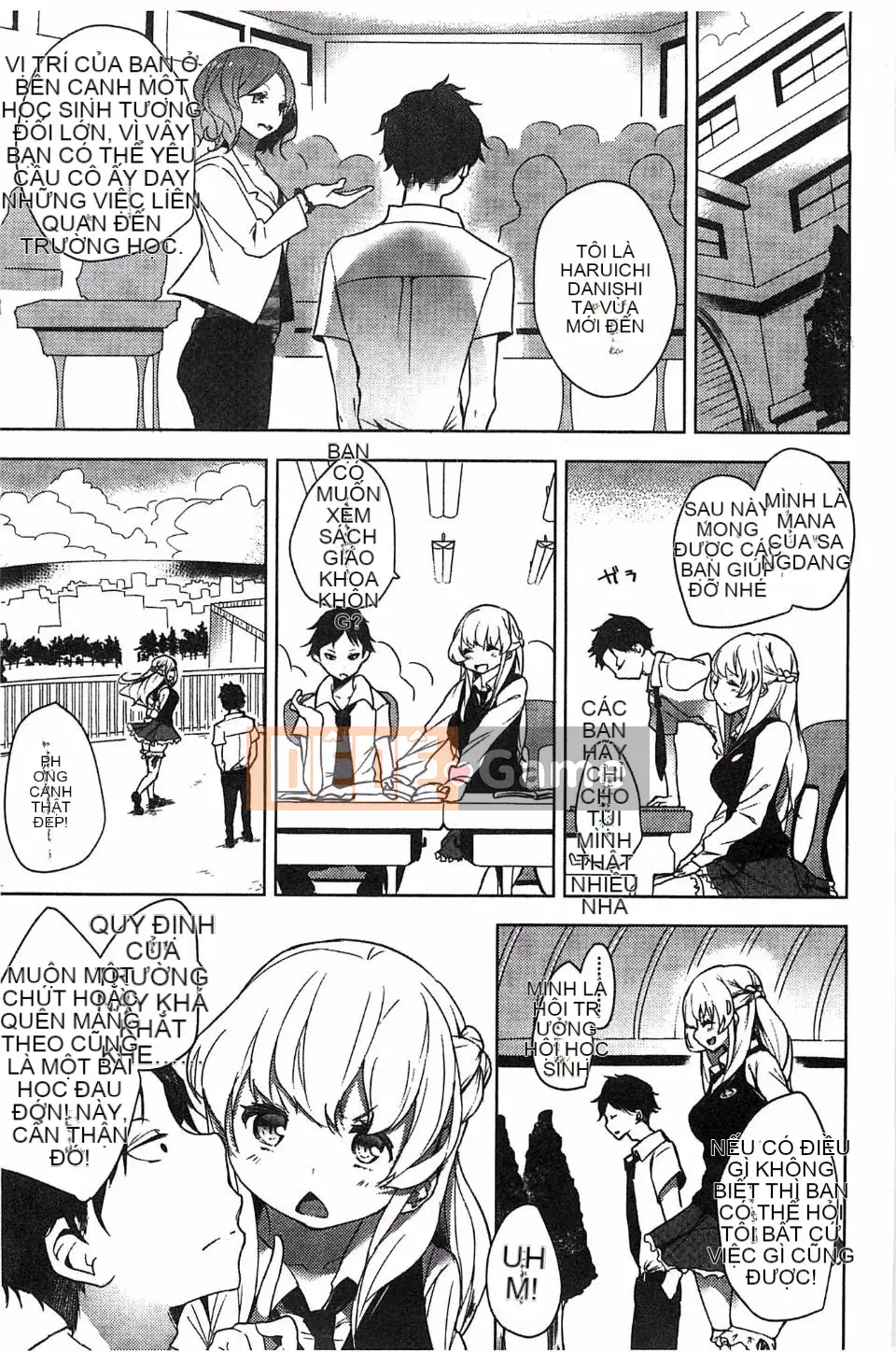 [Đậu] Sữa Vương Miện