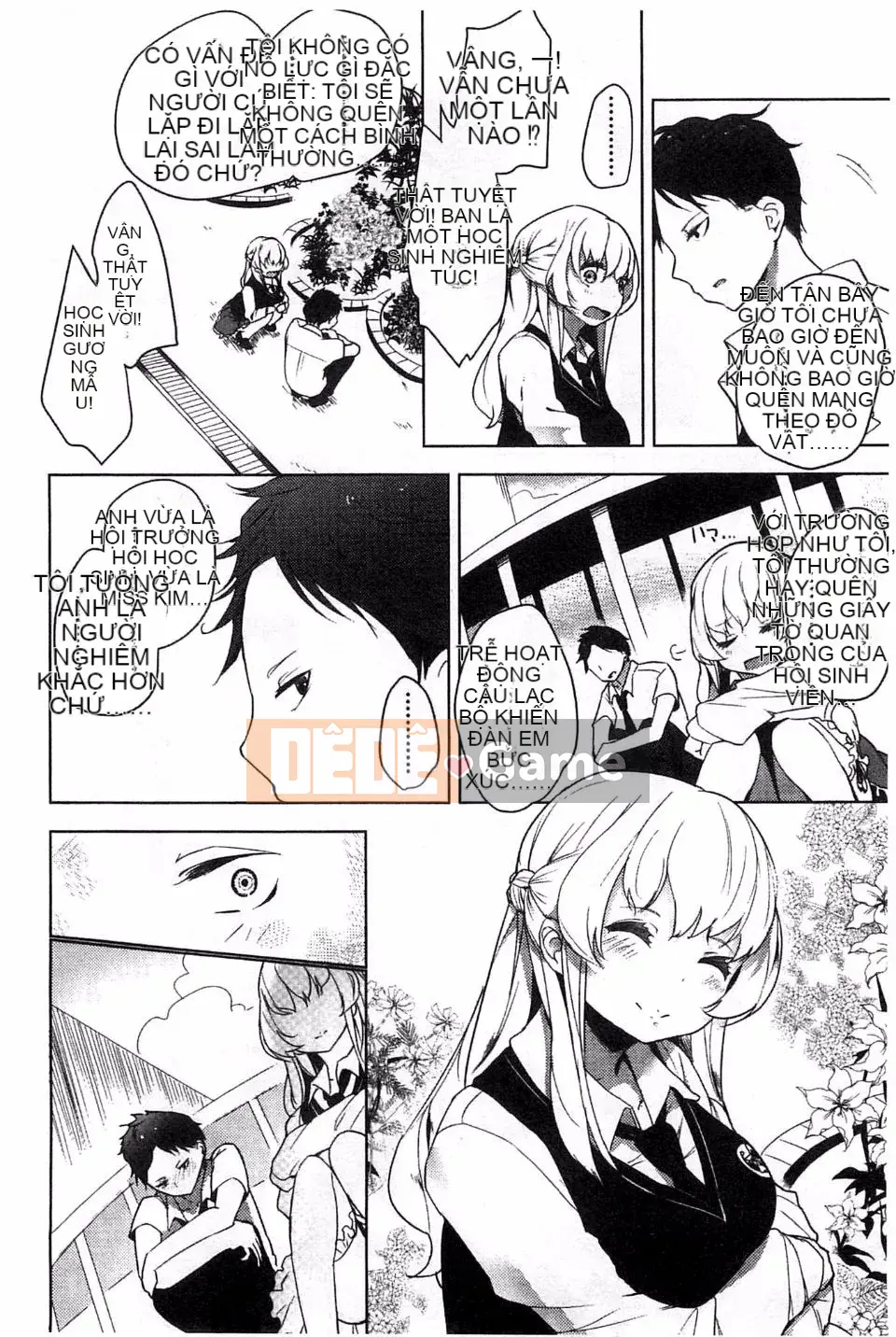 [Đậu] Sữa Vương Miện