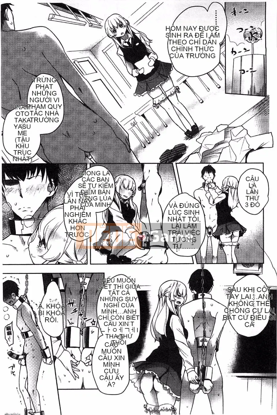 [Đậu] Sữa Vương Miện