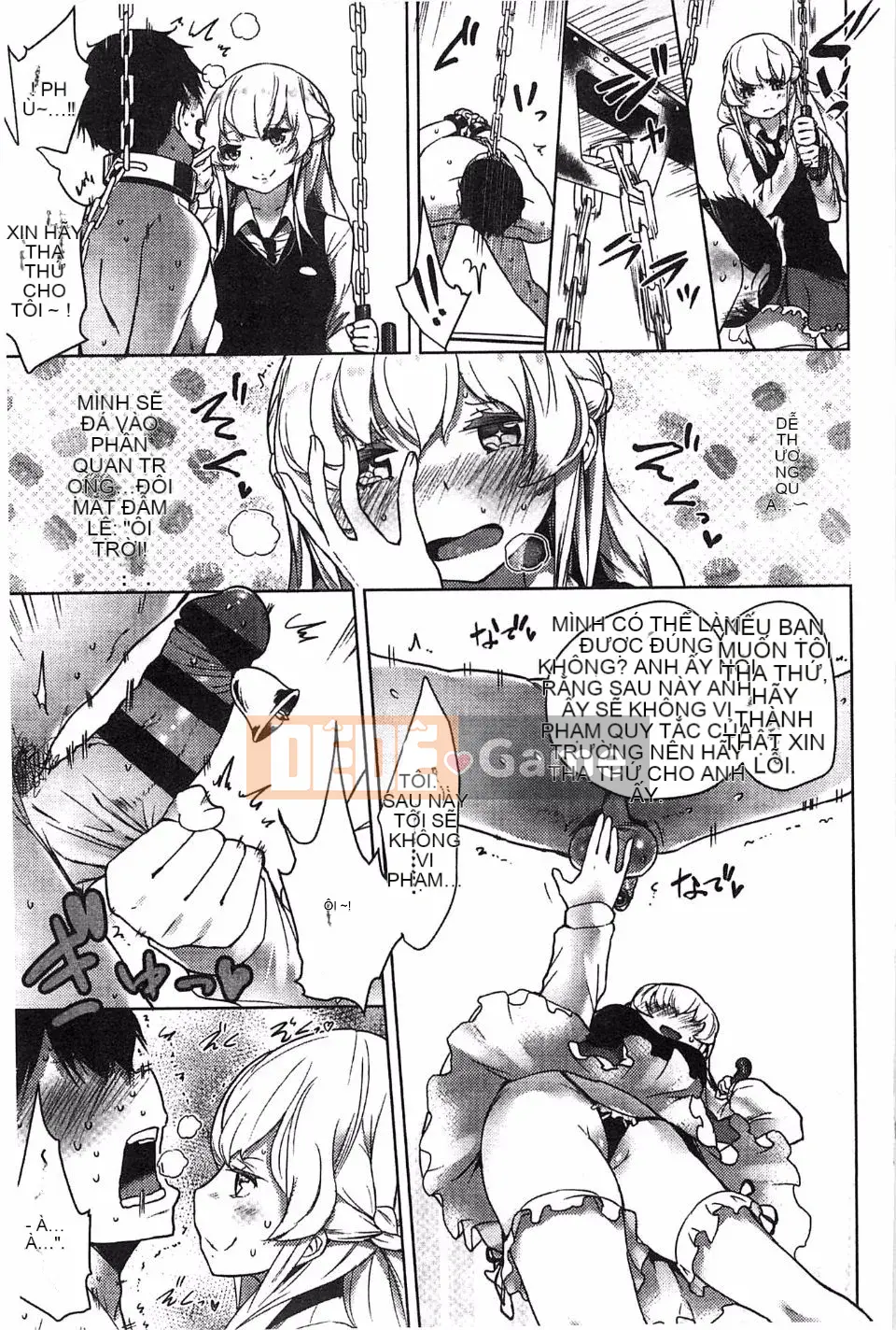 [Đậu] Sữa Vương Miện