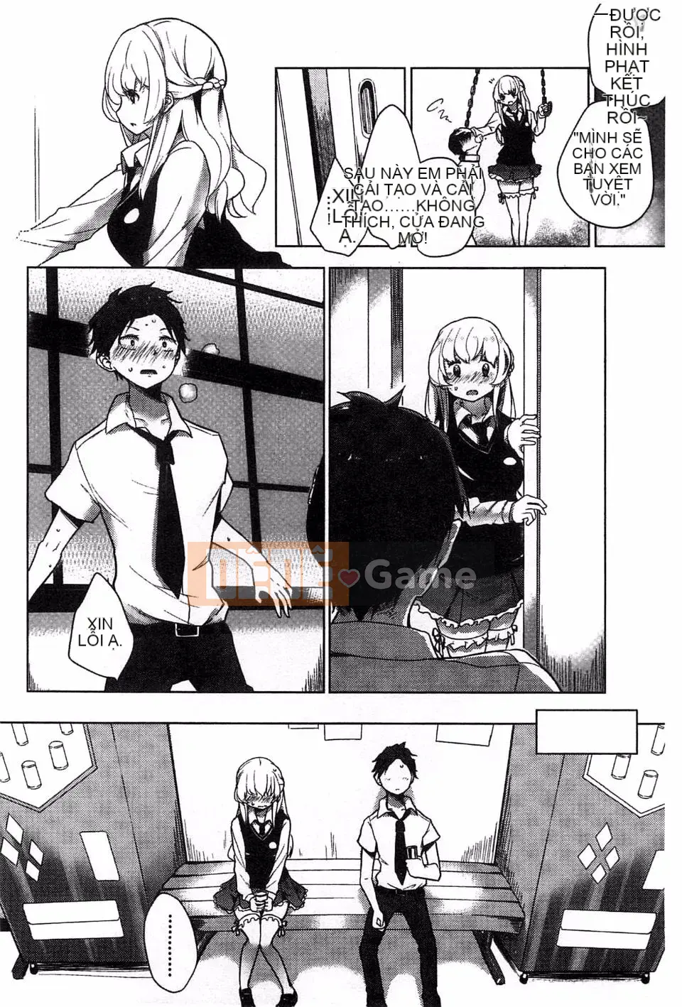 [Đậu] Sữa Vương Miện