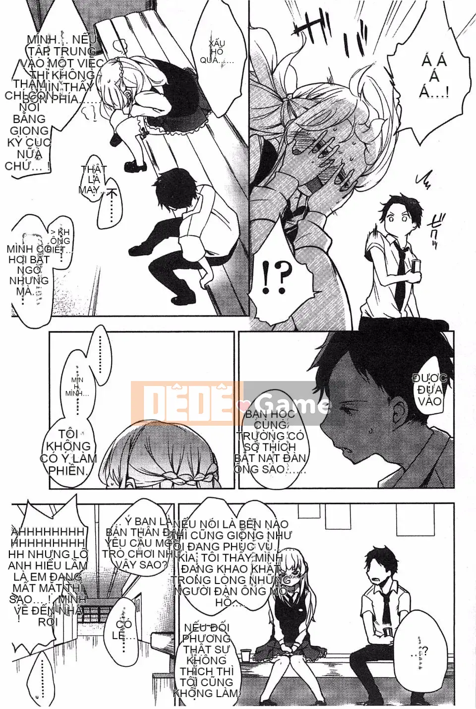 [Đậu] Sữa Vương Miện