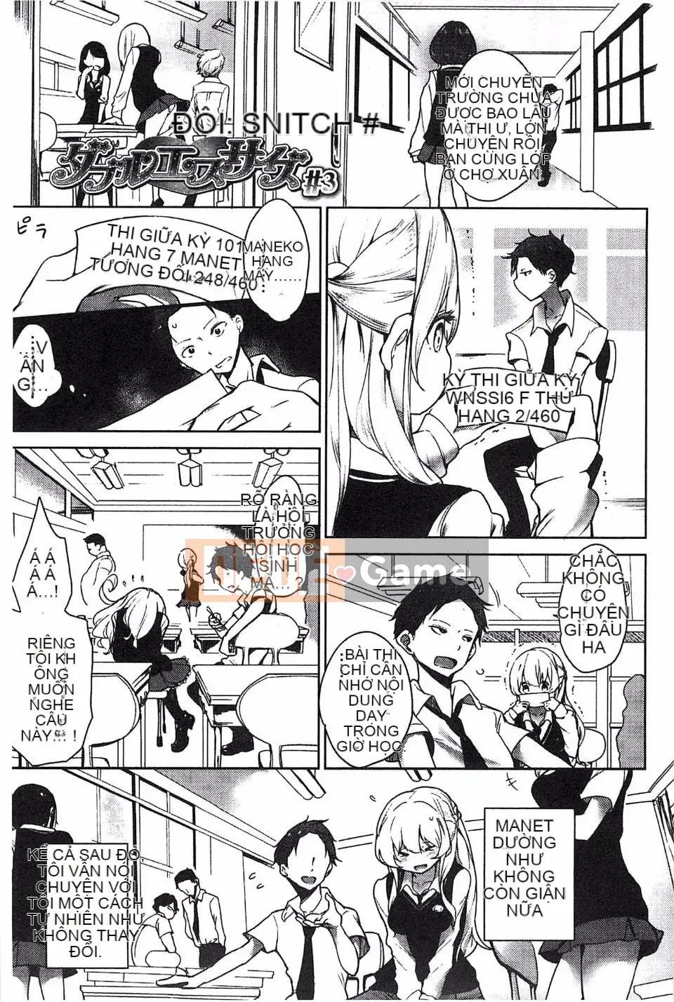 [Đậu] Sữa Vương Miện