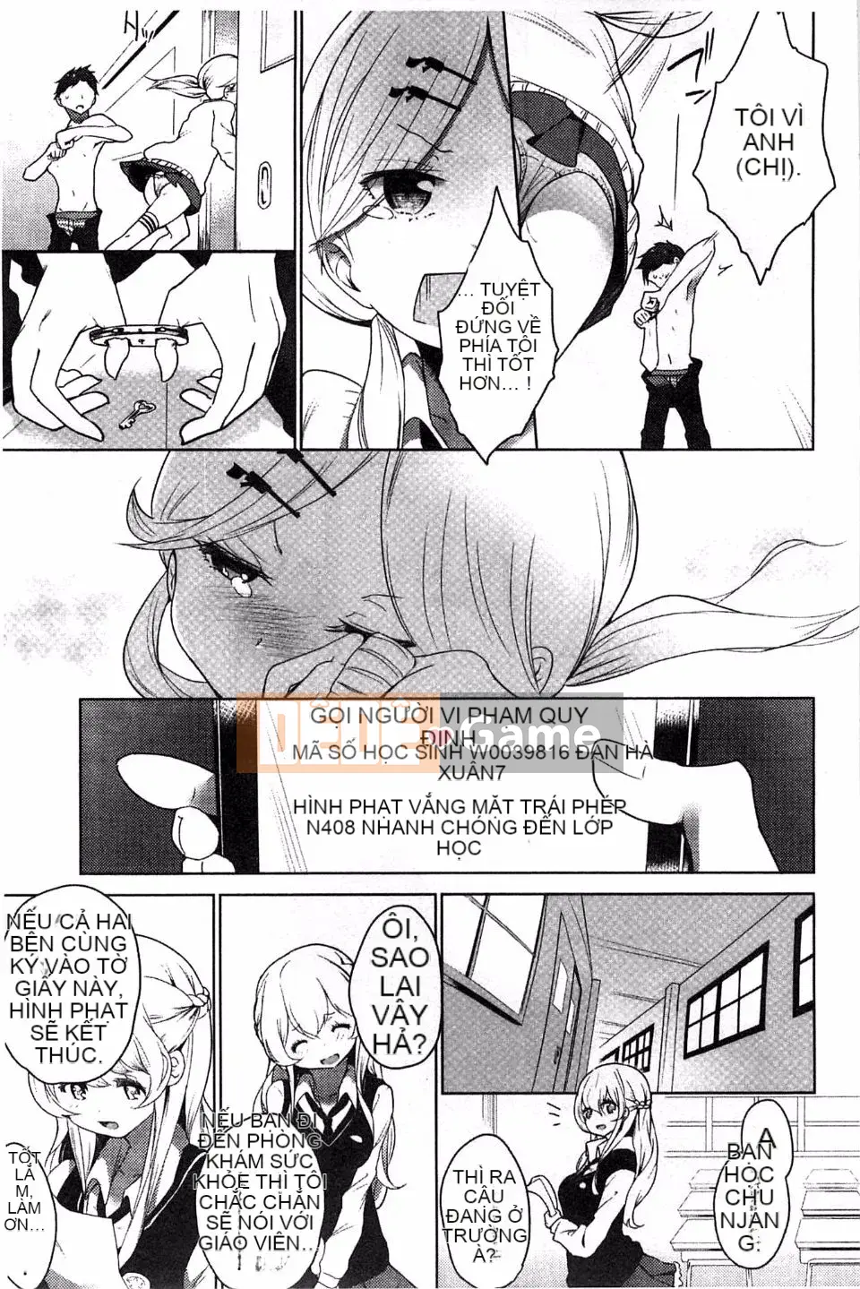 [Đậu] Sữa Vương Miện