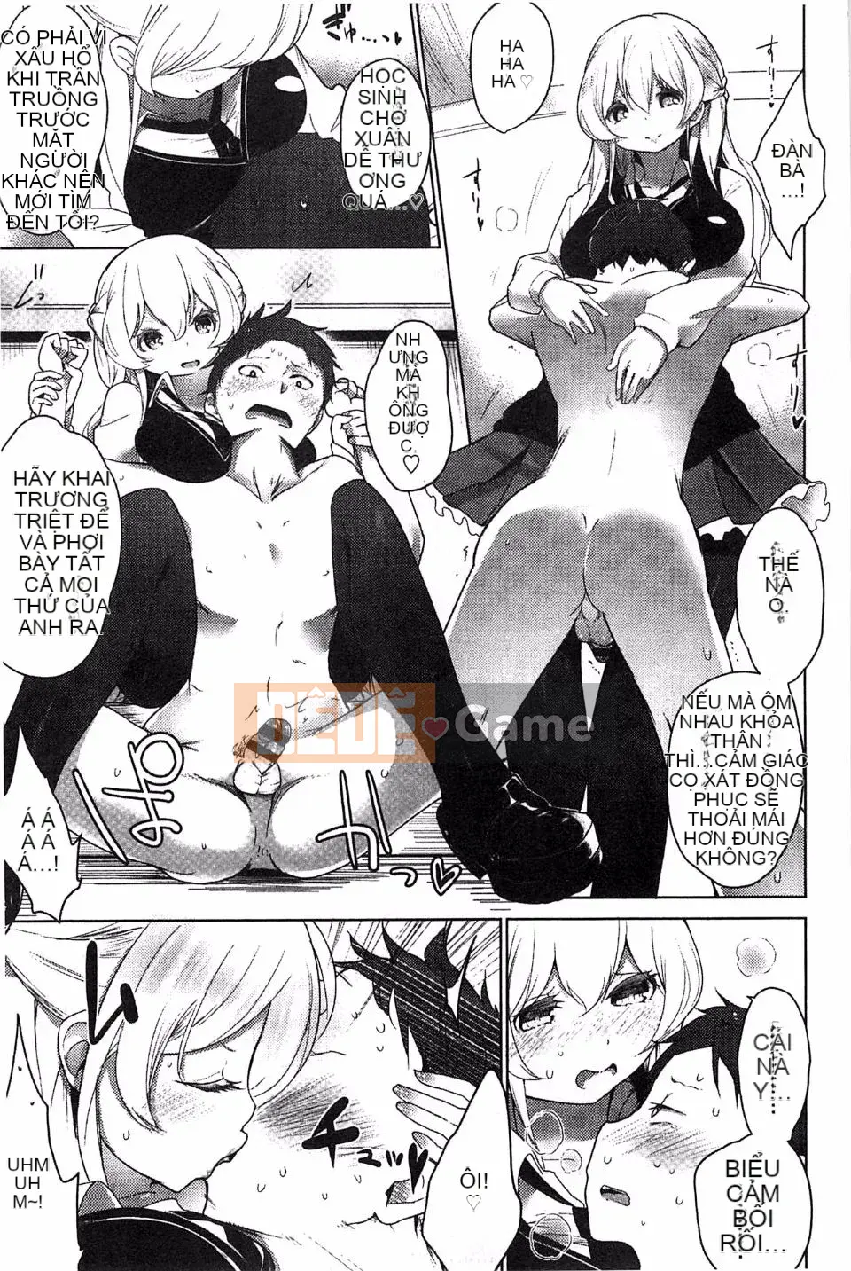 [Đậu] Sữa Vương Miện