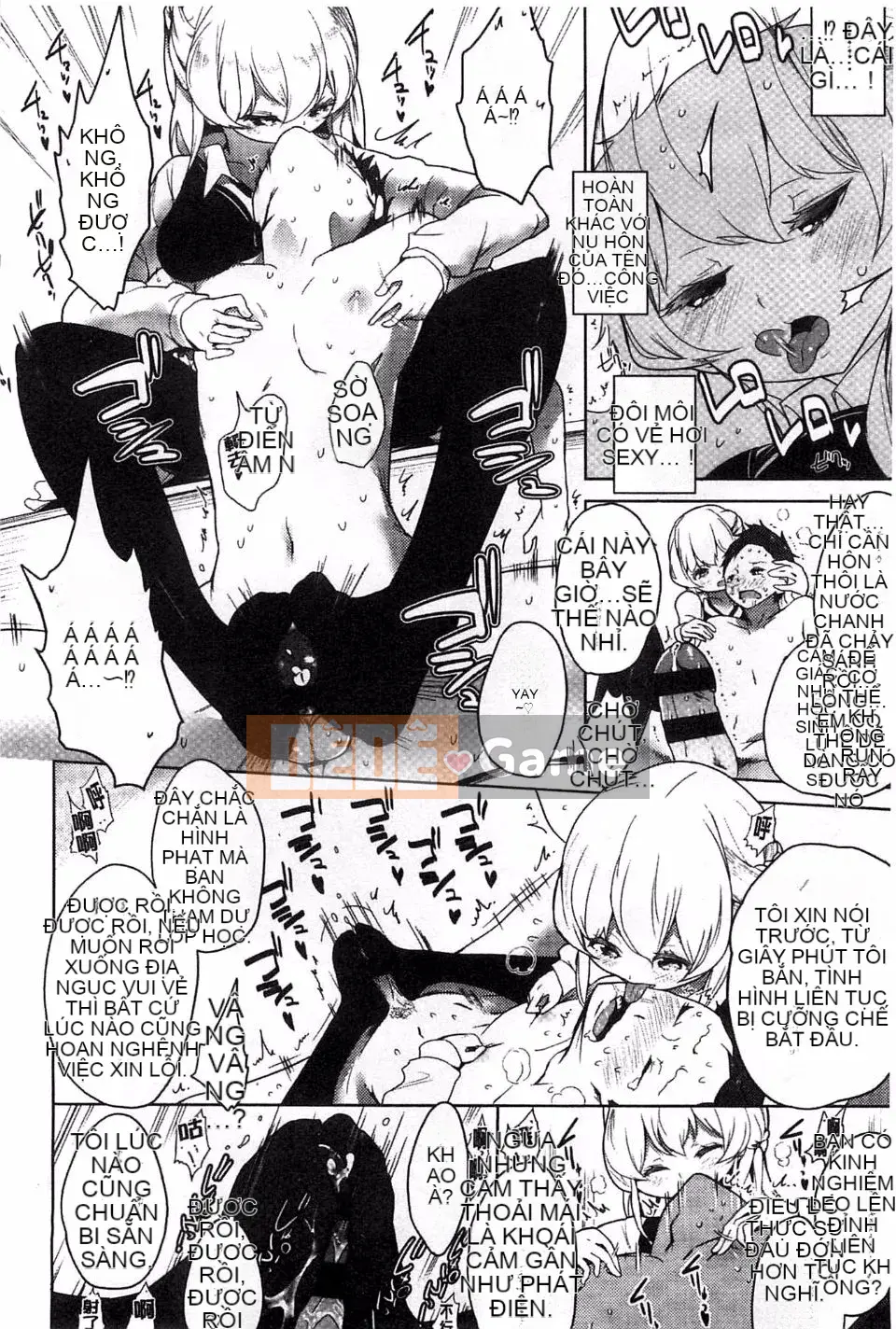 [Đậu] Sữa Vương Miện