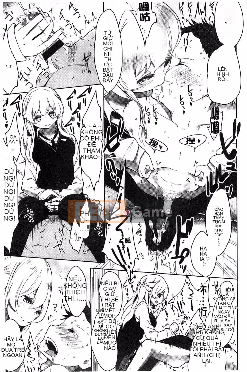 [Đậu] Sữa Vương Miện