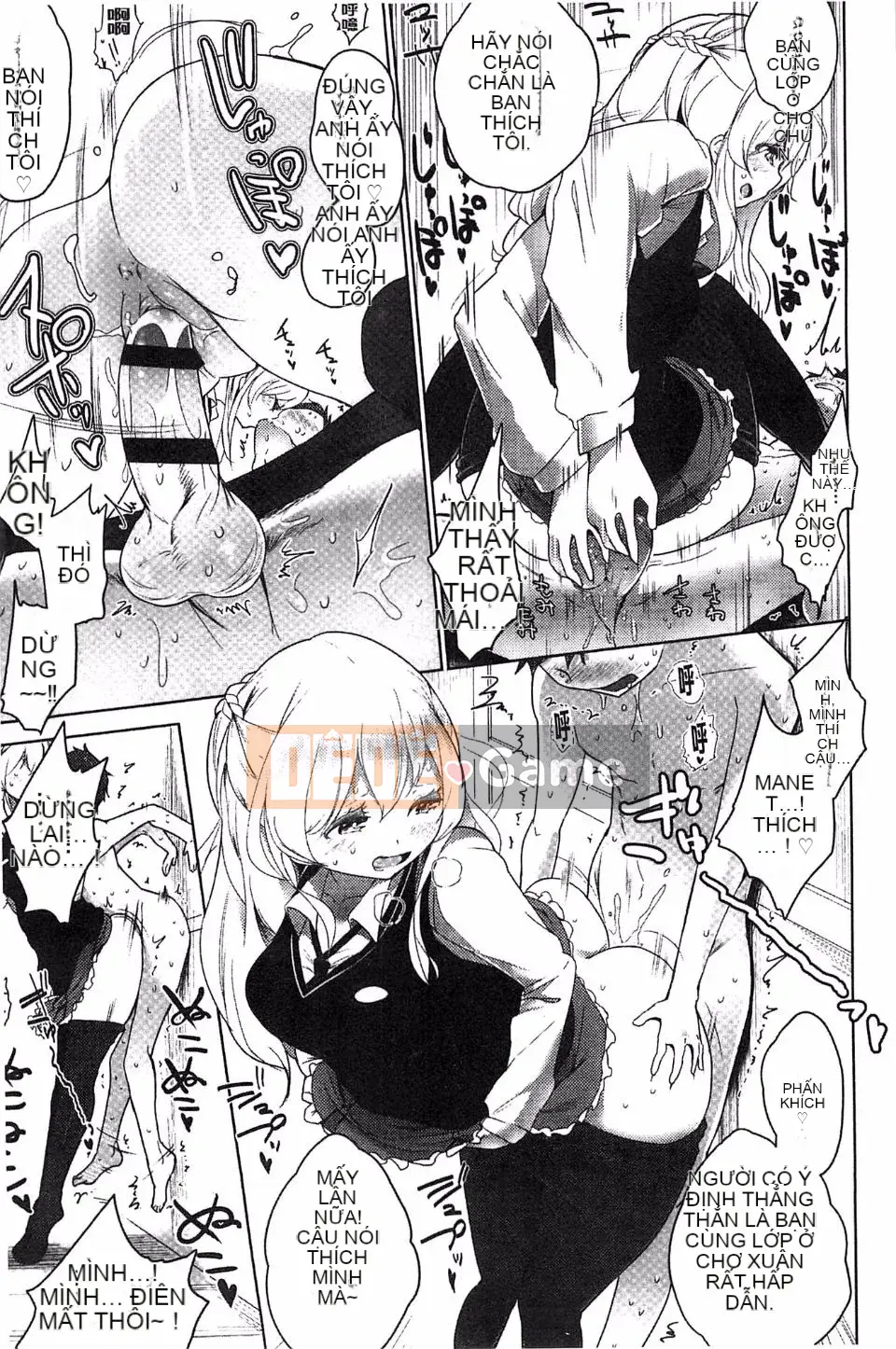 [Đậu] Sữa Vương Miện