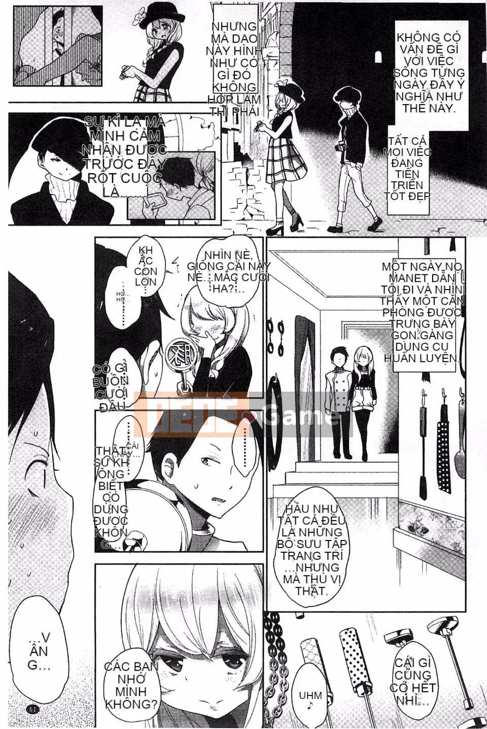 [Đậu] Sữa Vương Miện