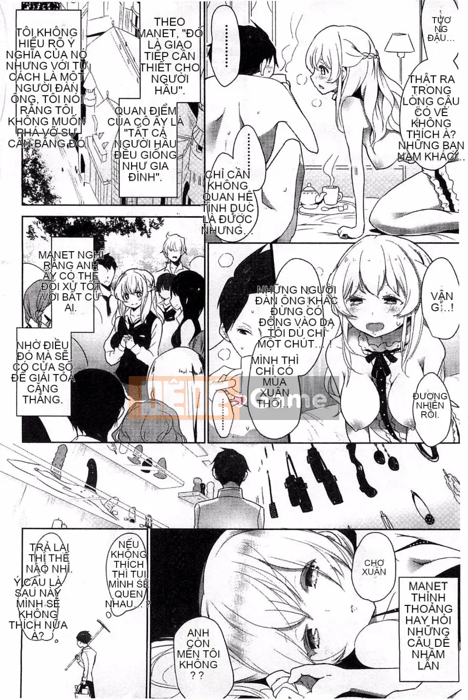 [Đậu] Sữa Vương Miện