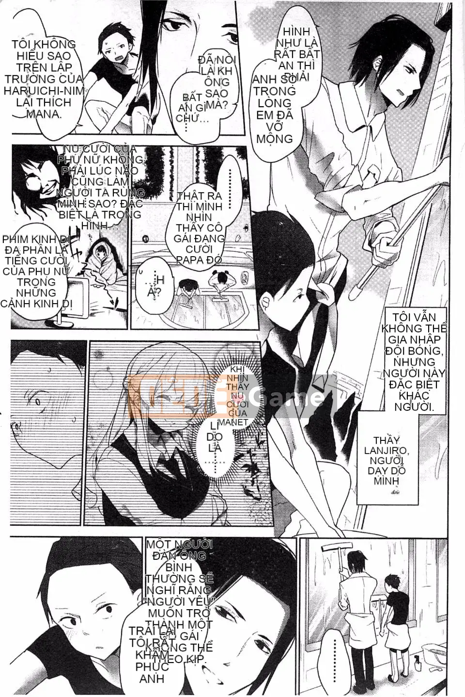 [Đậu] Sữa Vương Miện