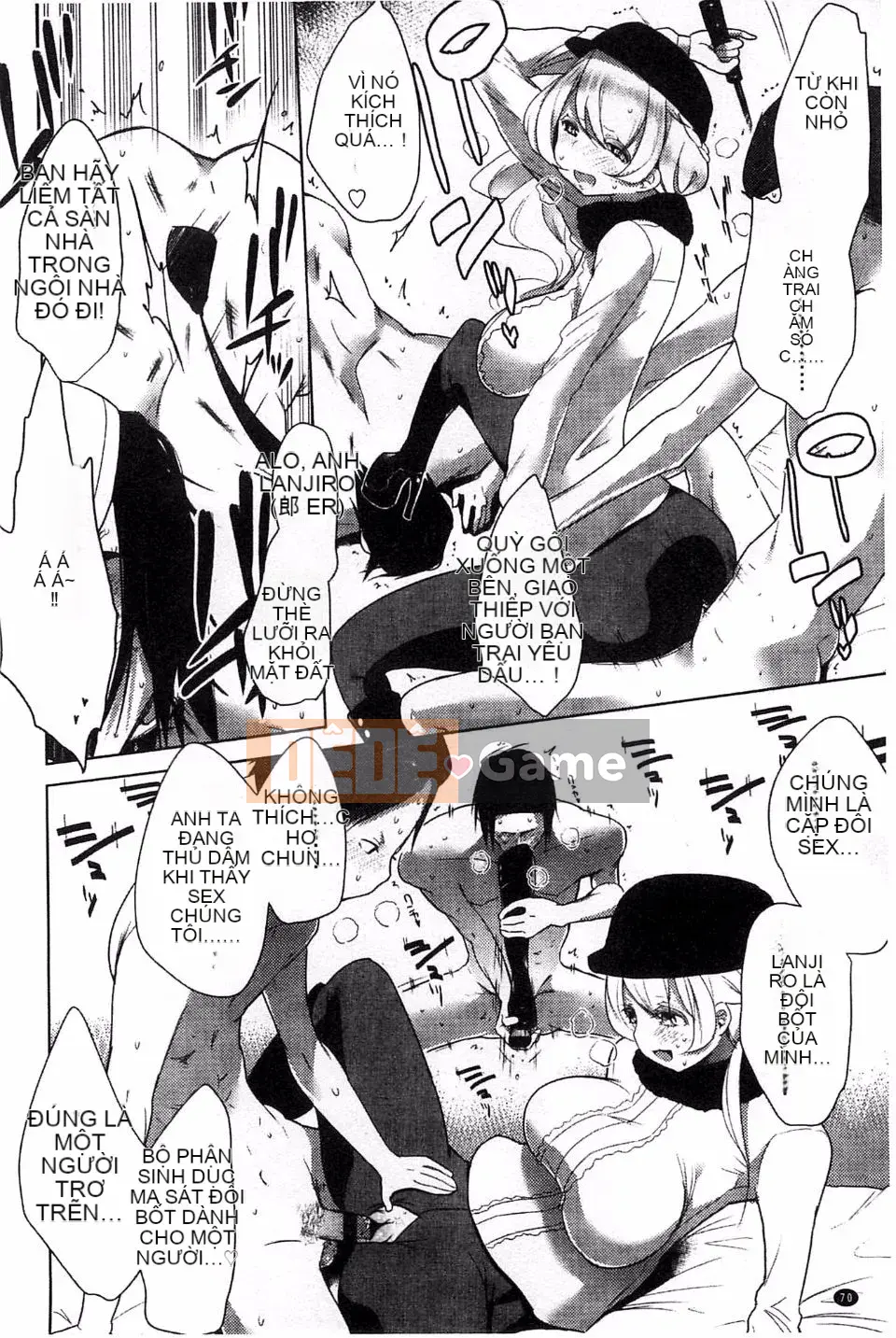 [Đậu] Sữa Vương Miện