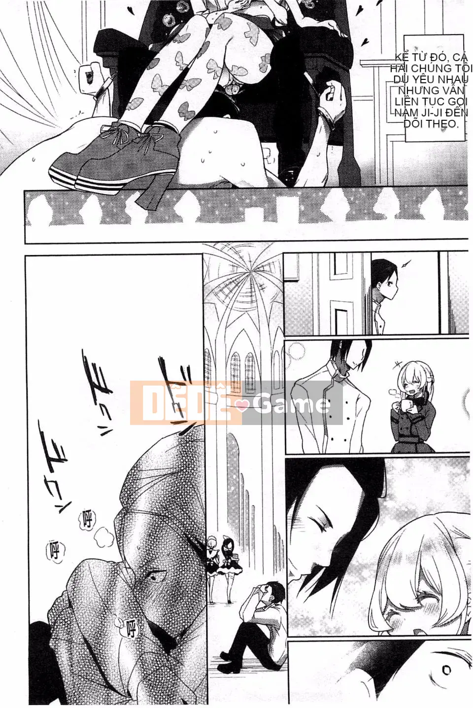 [Đậu] Sữa Vương Miện