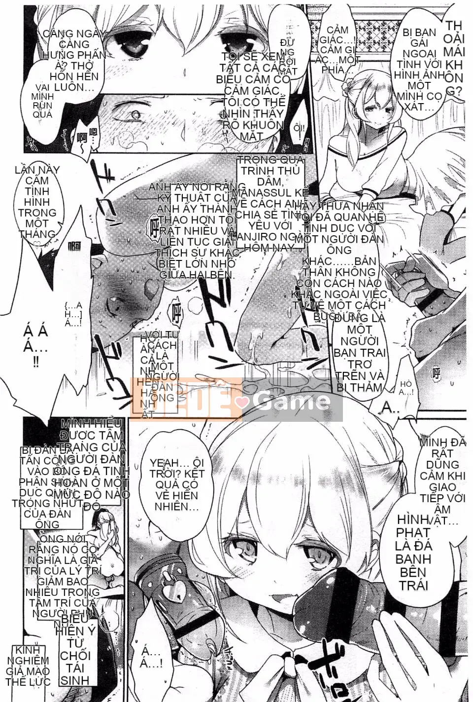 [Đậu] Sữa Vương Miện