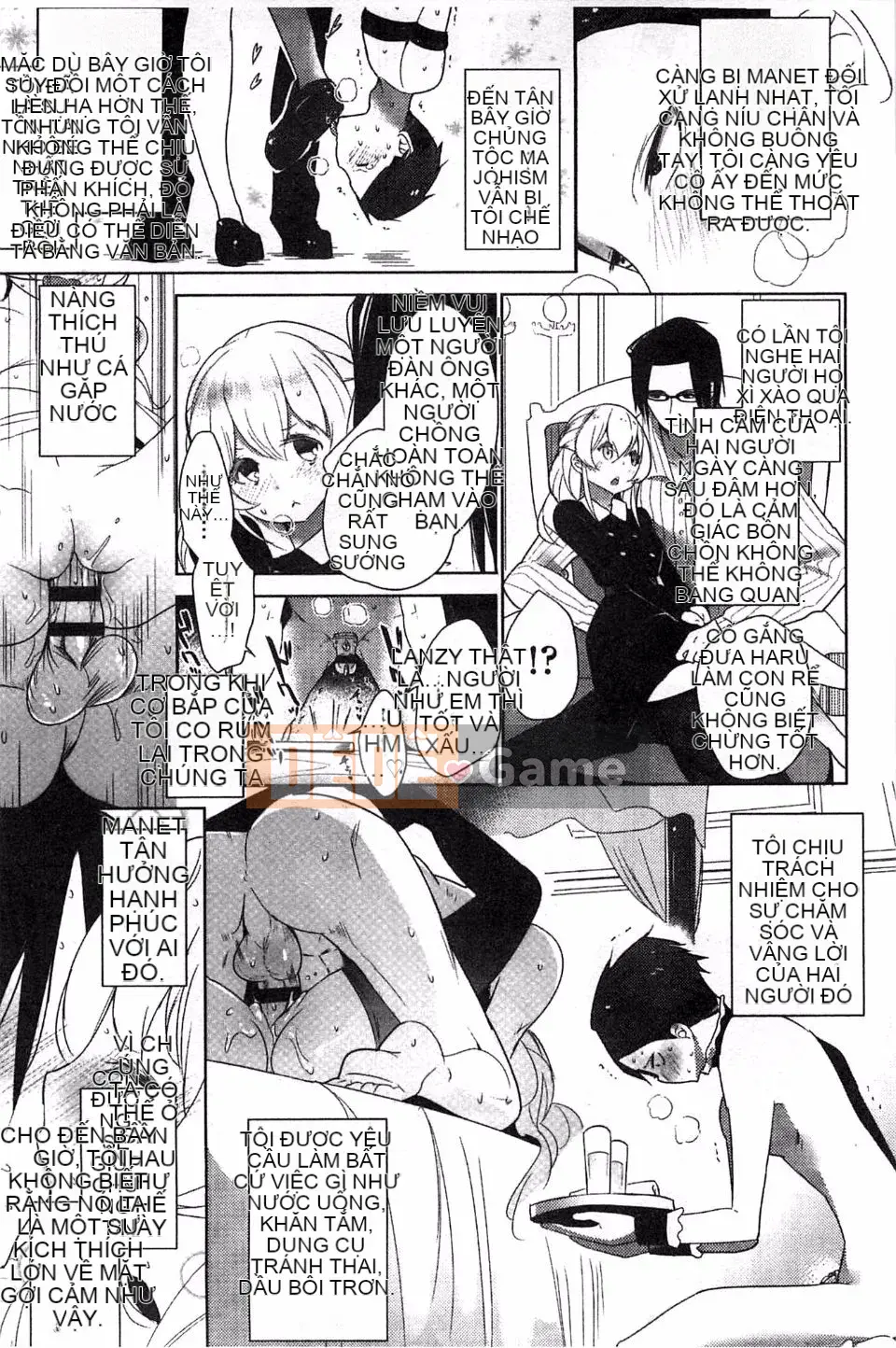 [Đậu] Sữa Vương Miện