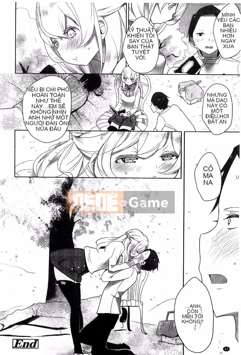 [Đậu] Sữa Vương Miện