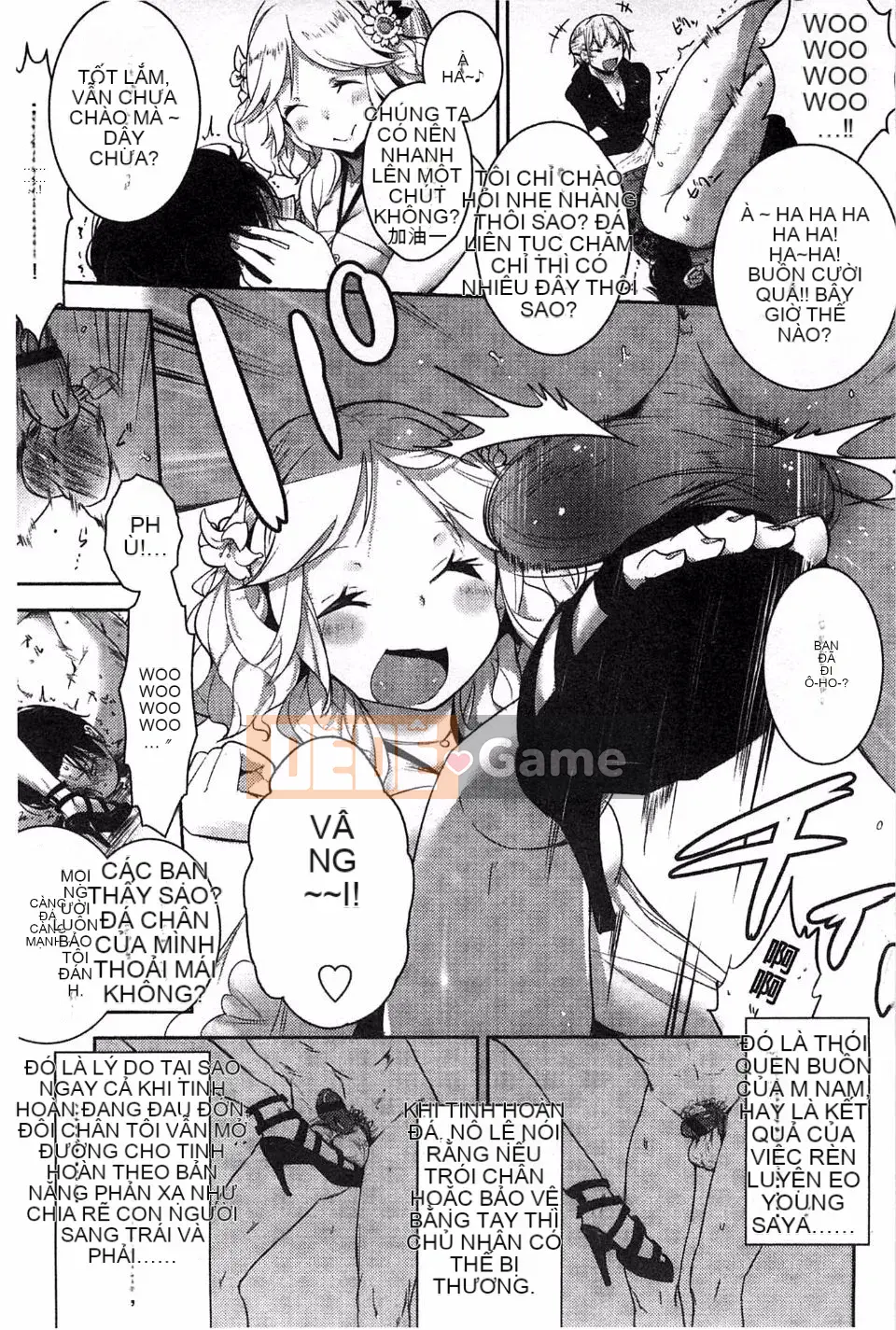 [Đậu] Sữa Vương Miện