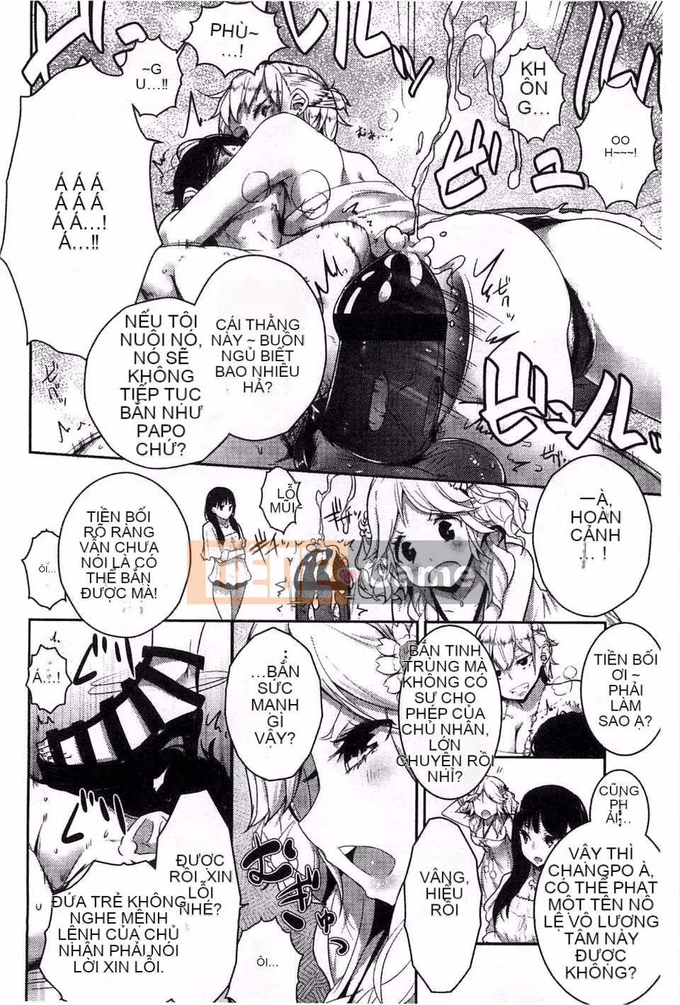 [Đậu] Sữa Vương Miện