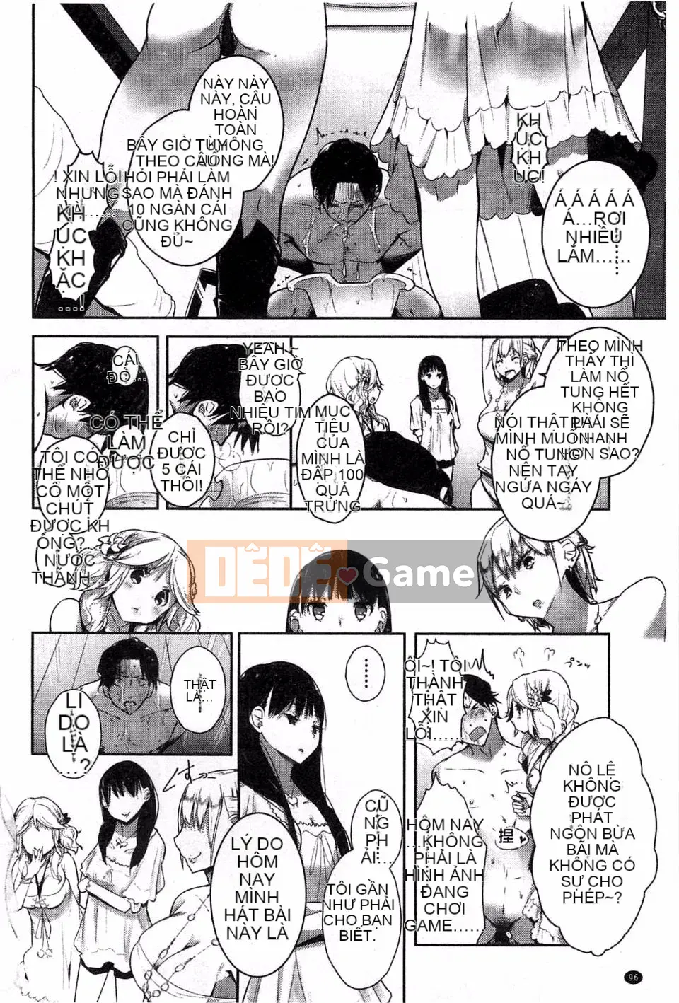 [Đậu] Sữa Vương Miện