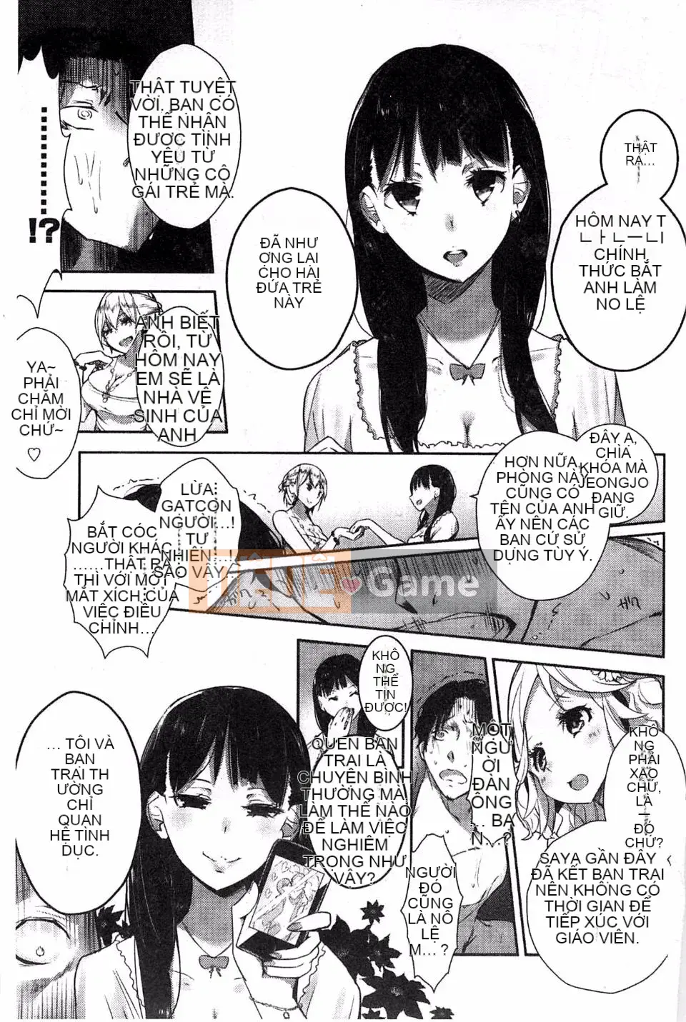 [Đậu] Sữa Vương Miện