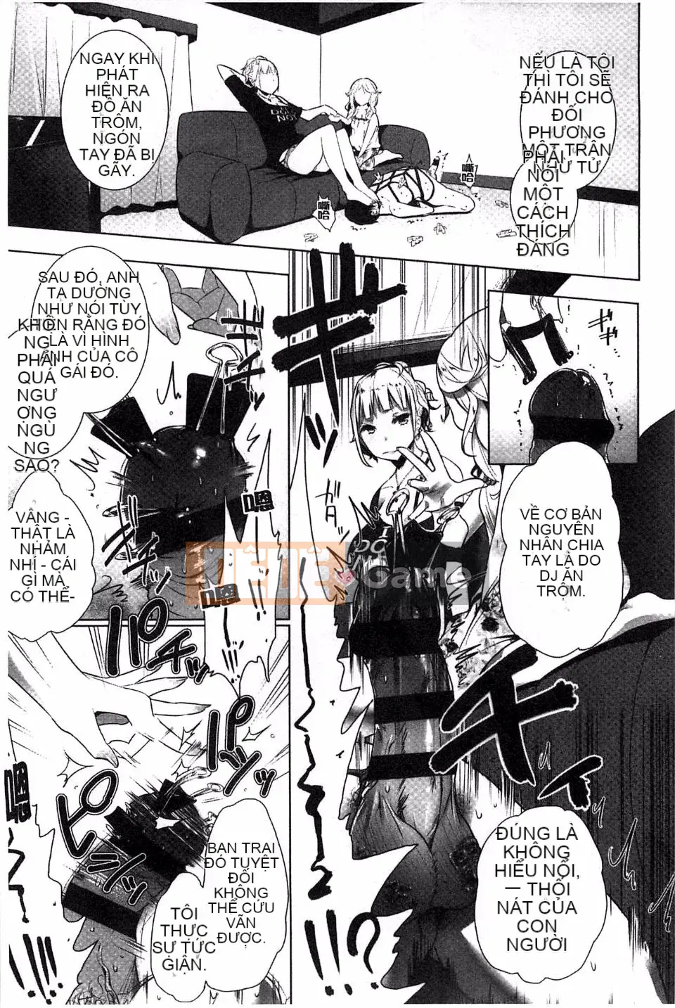 [Đậu] Sữa Vương Miện