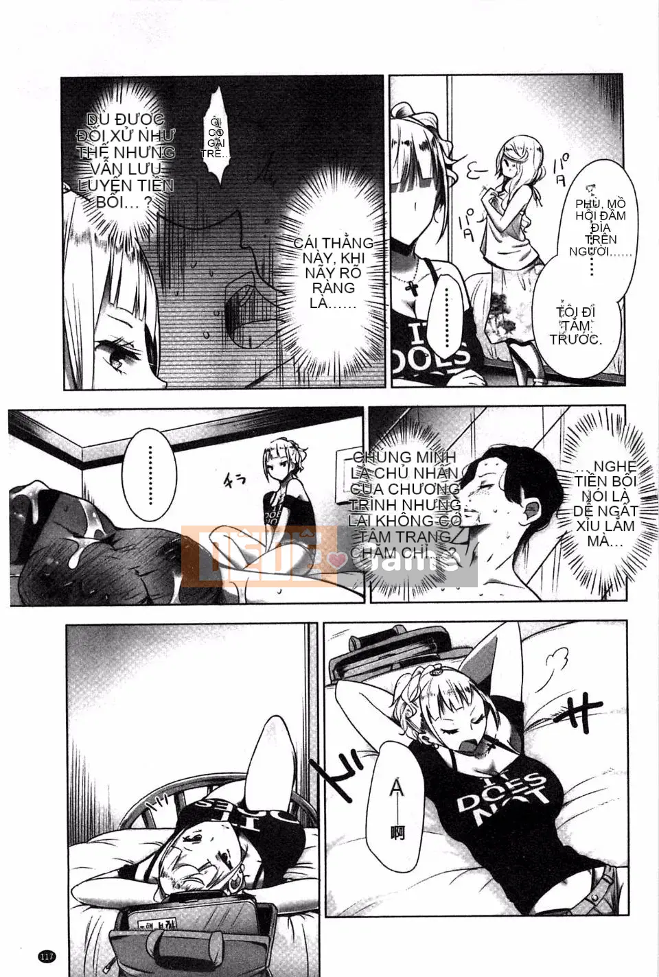 [Đậu] Sữa Vương Miện