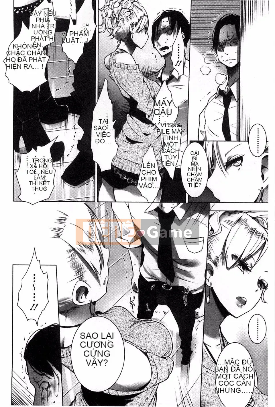 [Đậu] Sữa Vương Miện