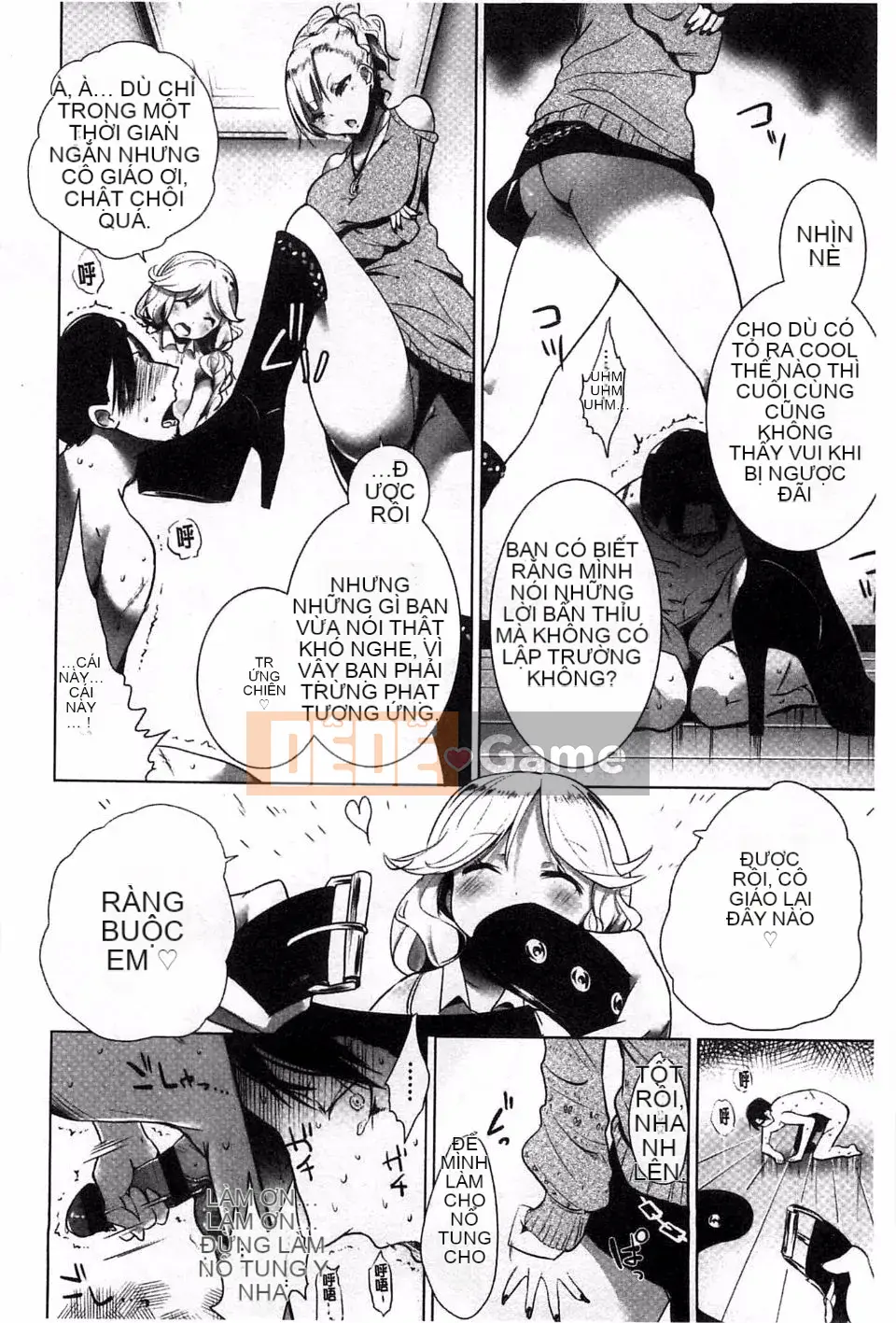 [Đậu] Sữa Vương Miện