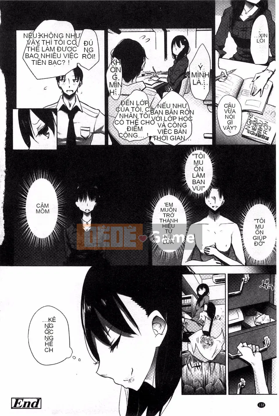 [Đậu] Sữa Vương Miện