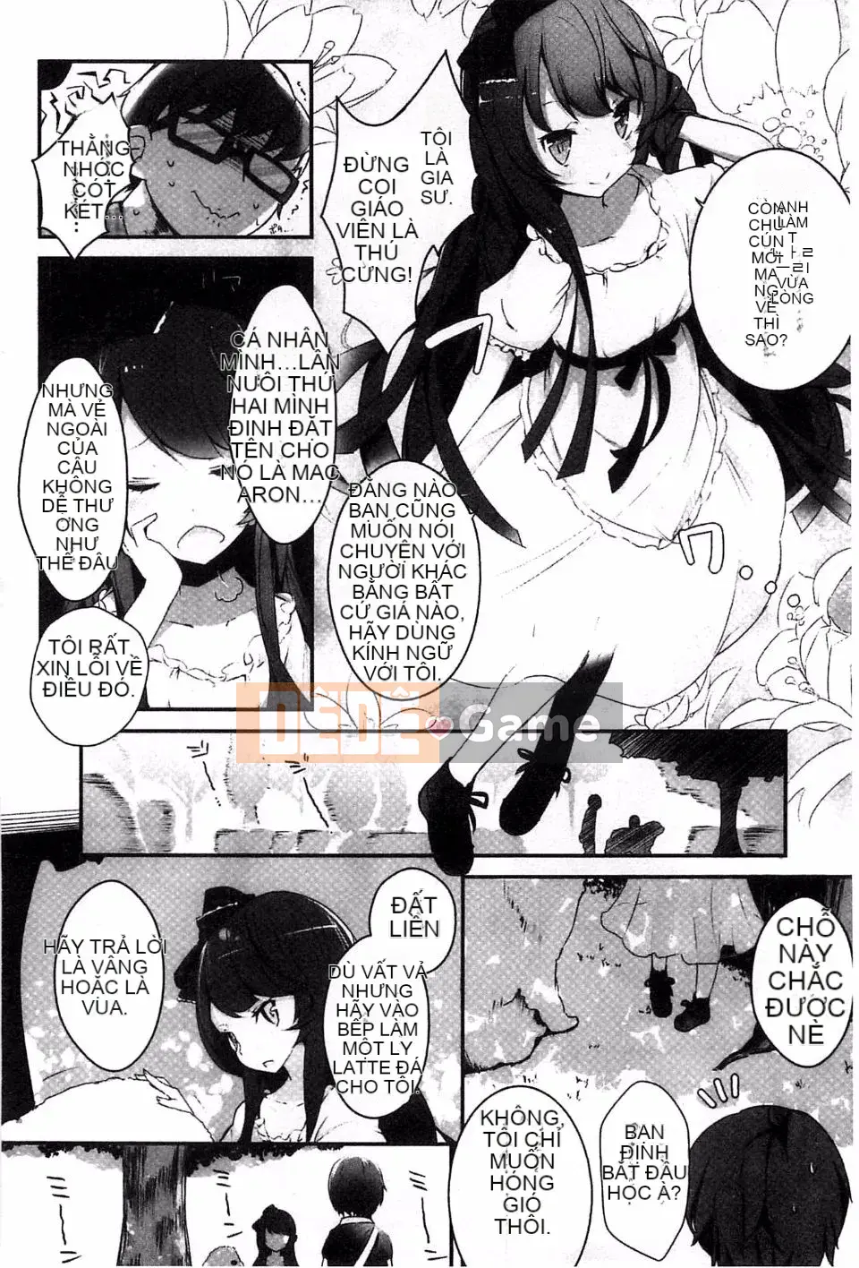 [Đậu] Sữa Vương Miện