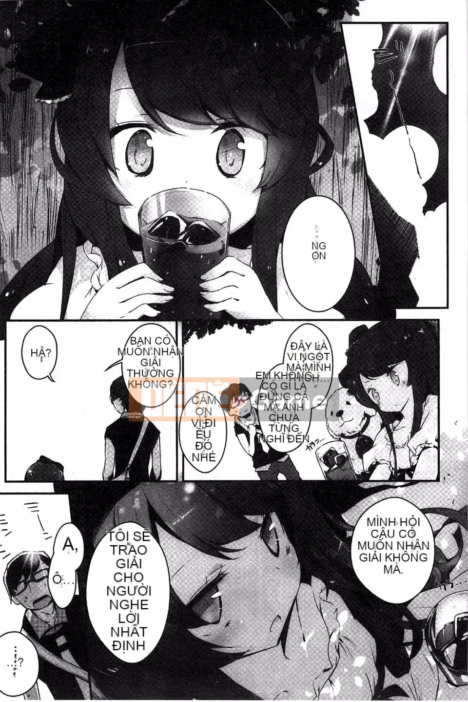 [Đậu] Sữa Vương Miện