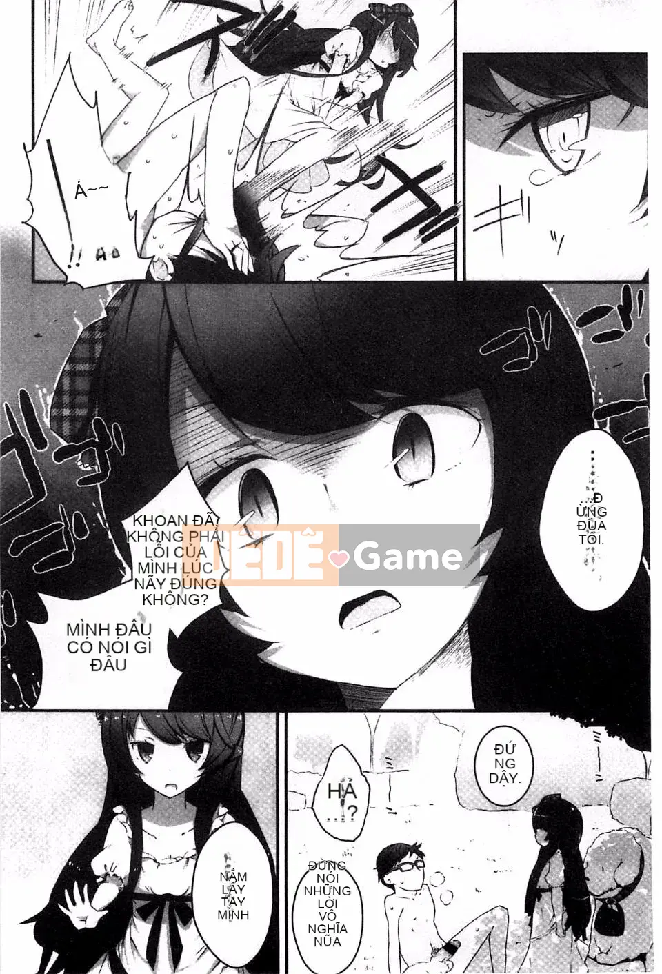 [Đậu] Sữa Vương Miện