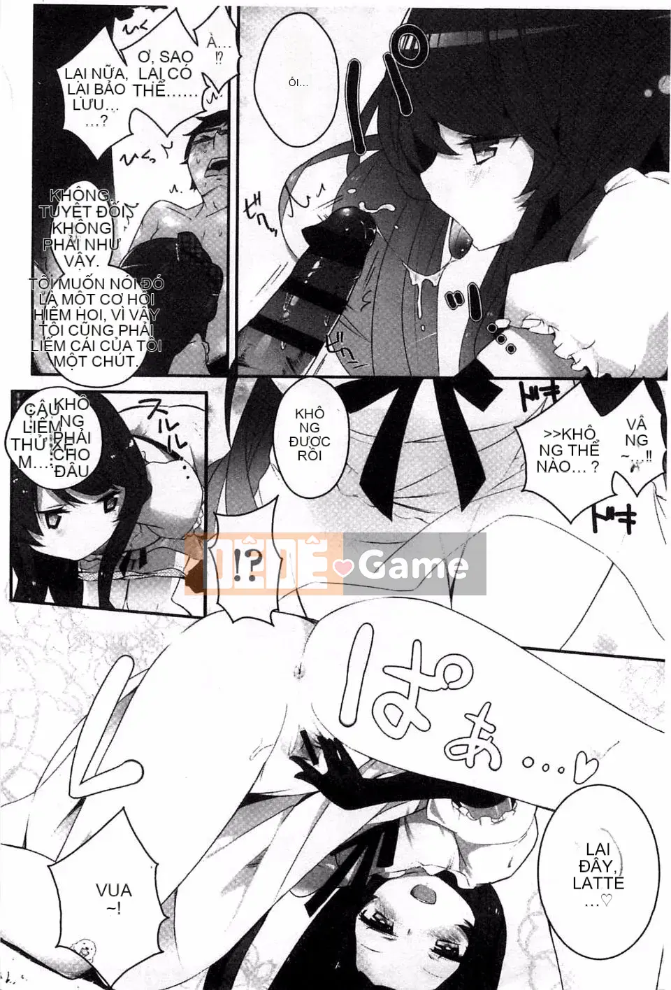 [Đậu] Sữa Vương Miện