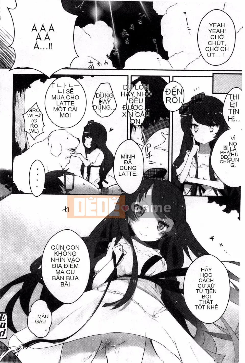 [Đậu] Sữa Vương Miện