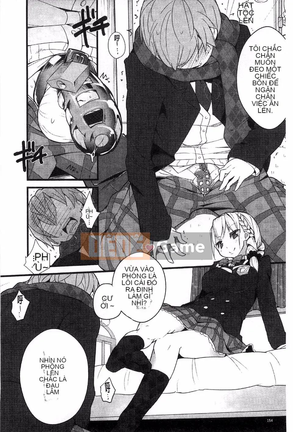 [Đậu] Sữa Vương Miện