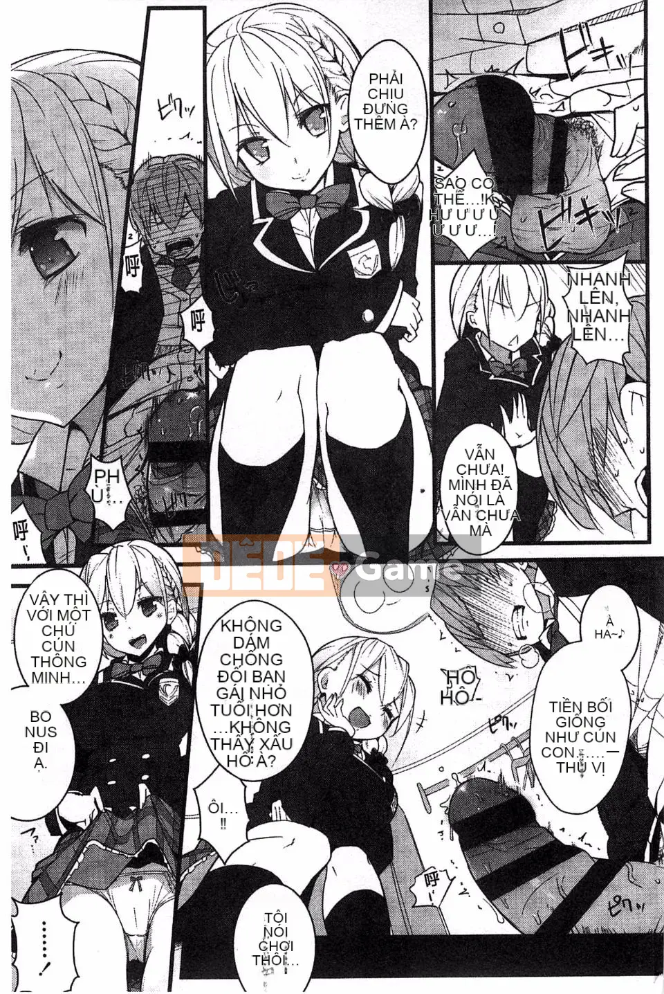 [Đậu] Sữa Vương Miện