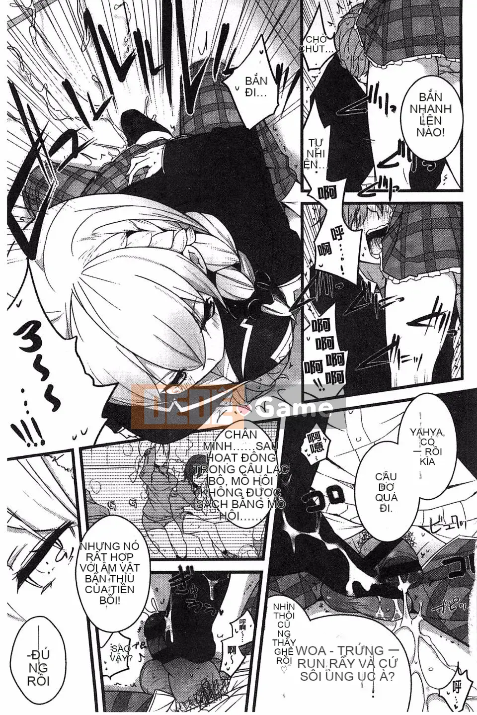 [Đậu] Sữa Vương Miện