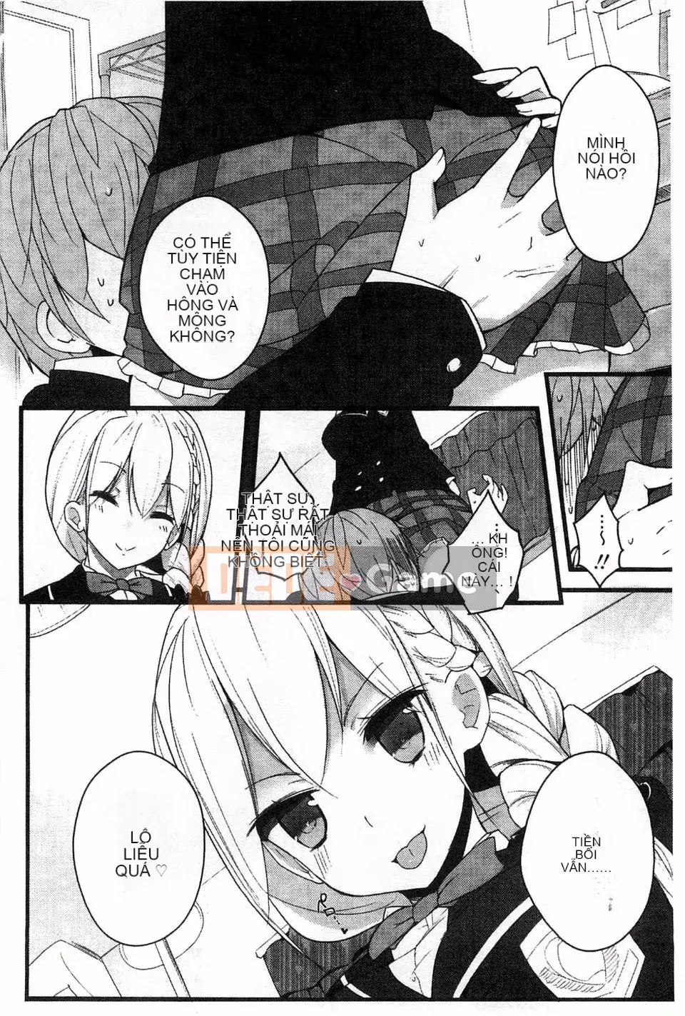 [Đậu] Sữa Vương Miện